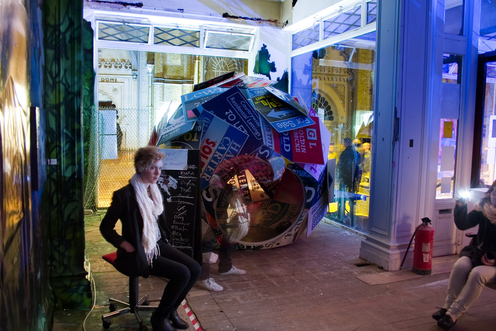 Nuit Blanche Paris 2026 — photo 7