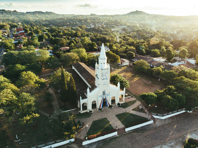Church in Paraguay