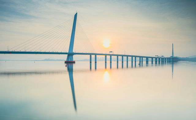 深圳湾大桥