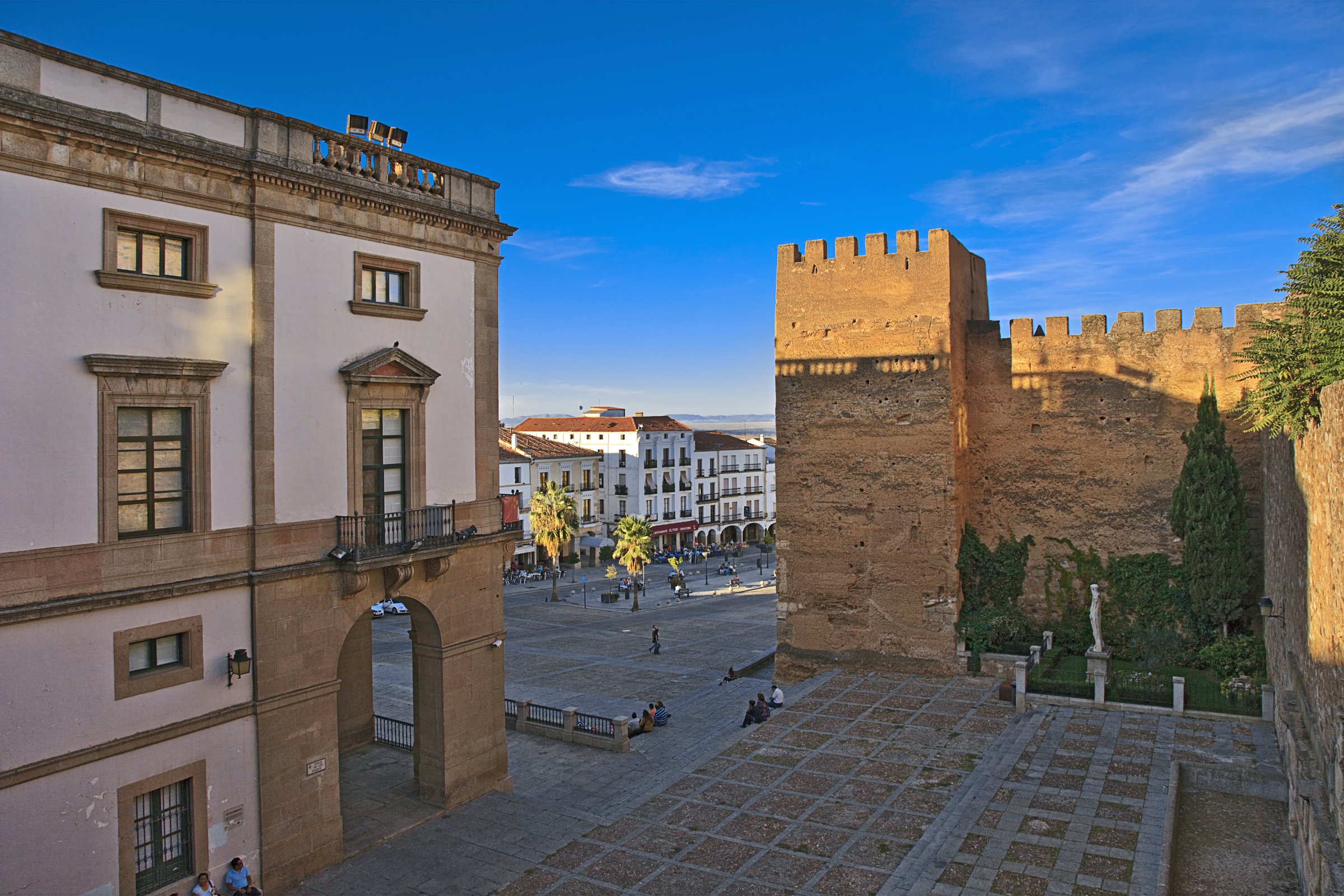 Cáceres, Spain