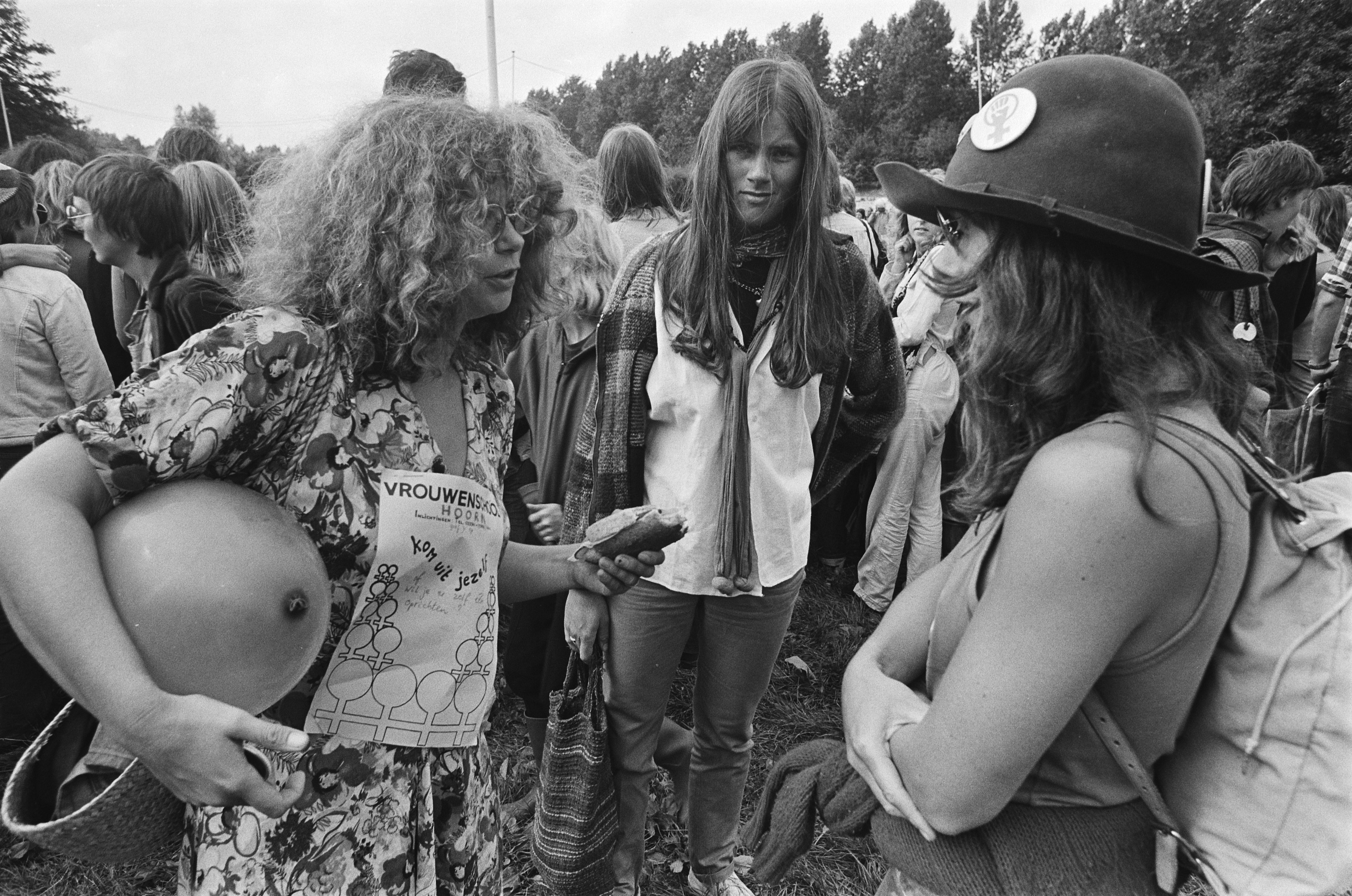 Festival at the Amsterdamse Bos
