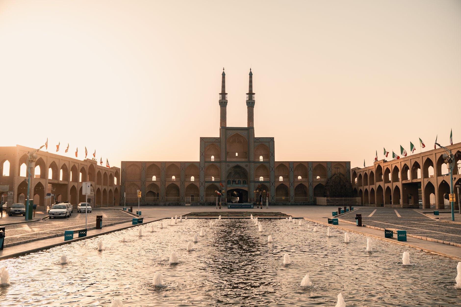 Yazd, Iran