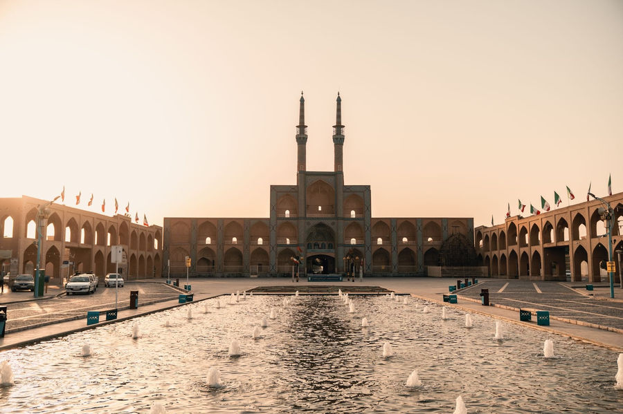 Yazd, Iran