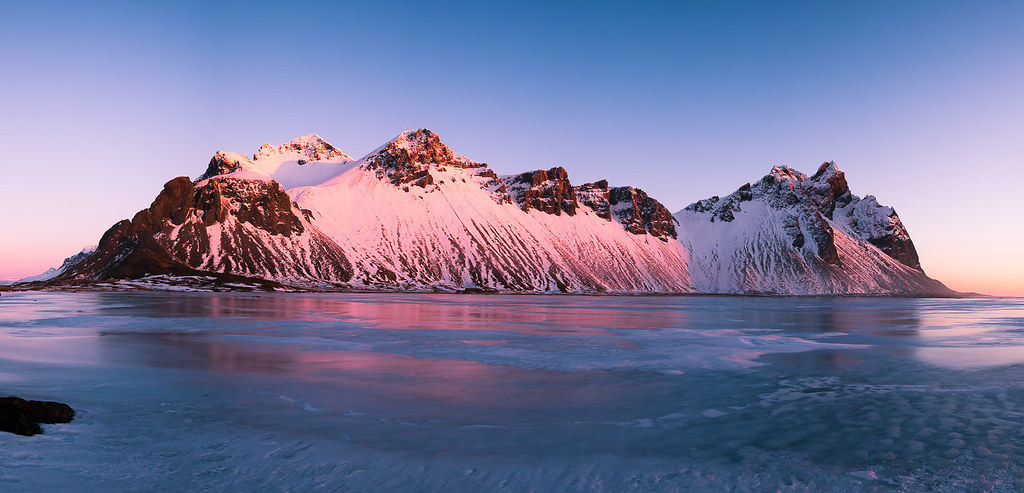 Iceland — hero