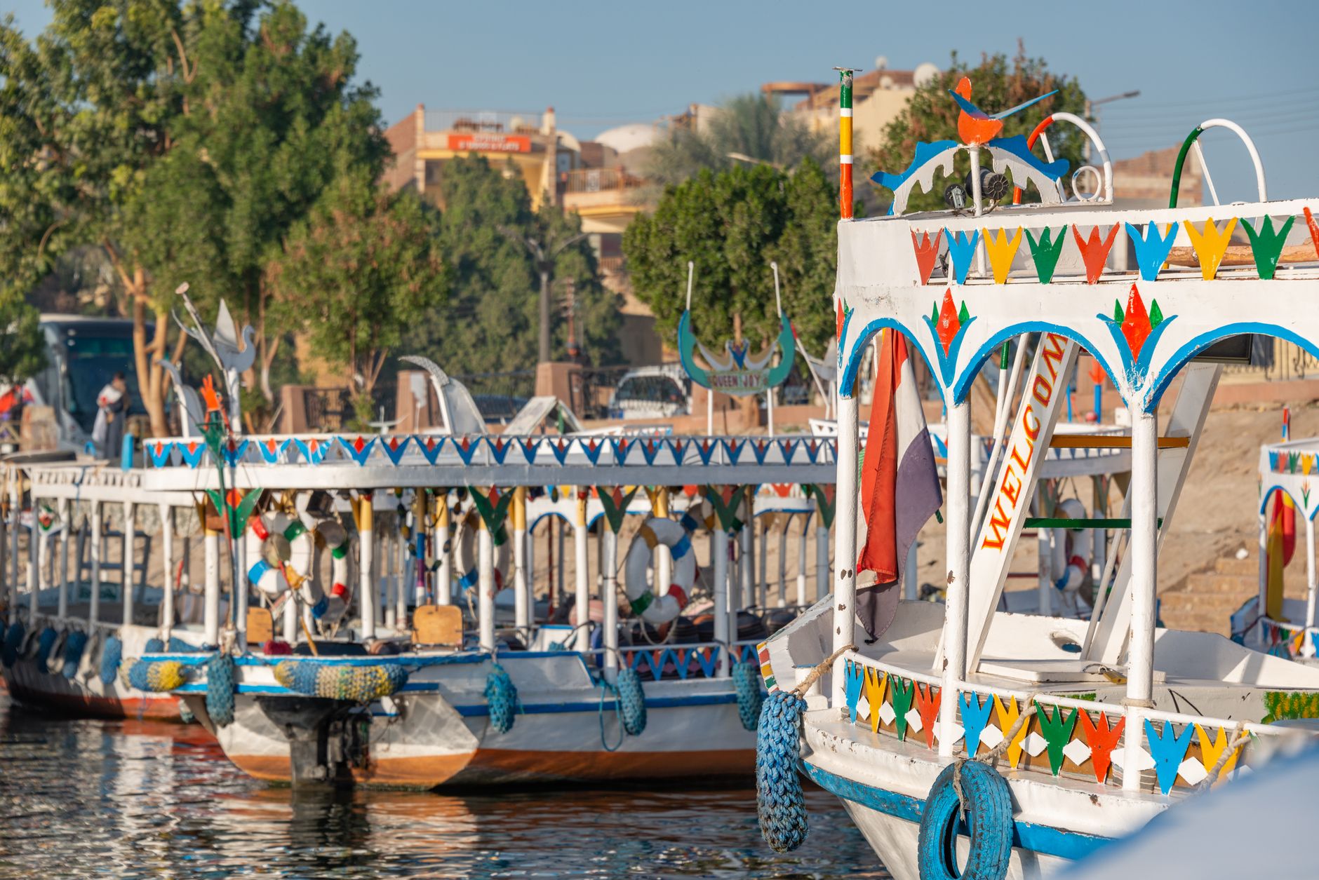 Aswan, Egypt