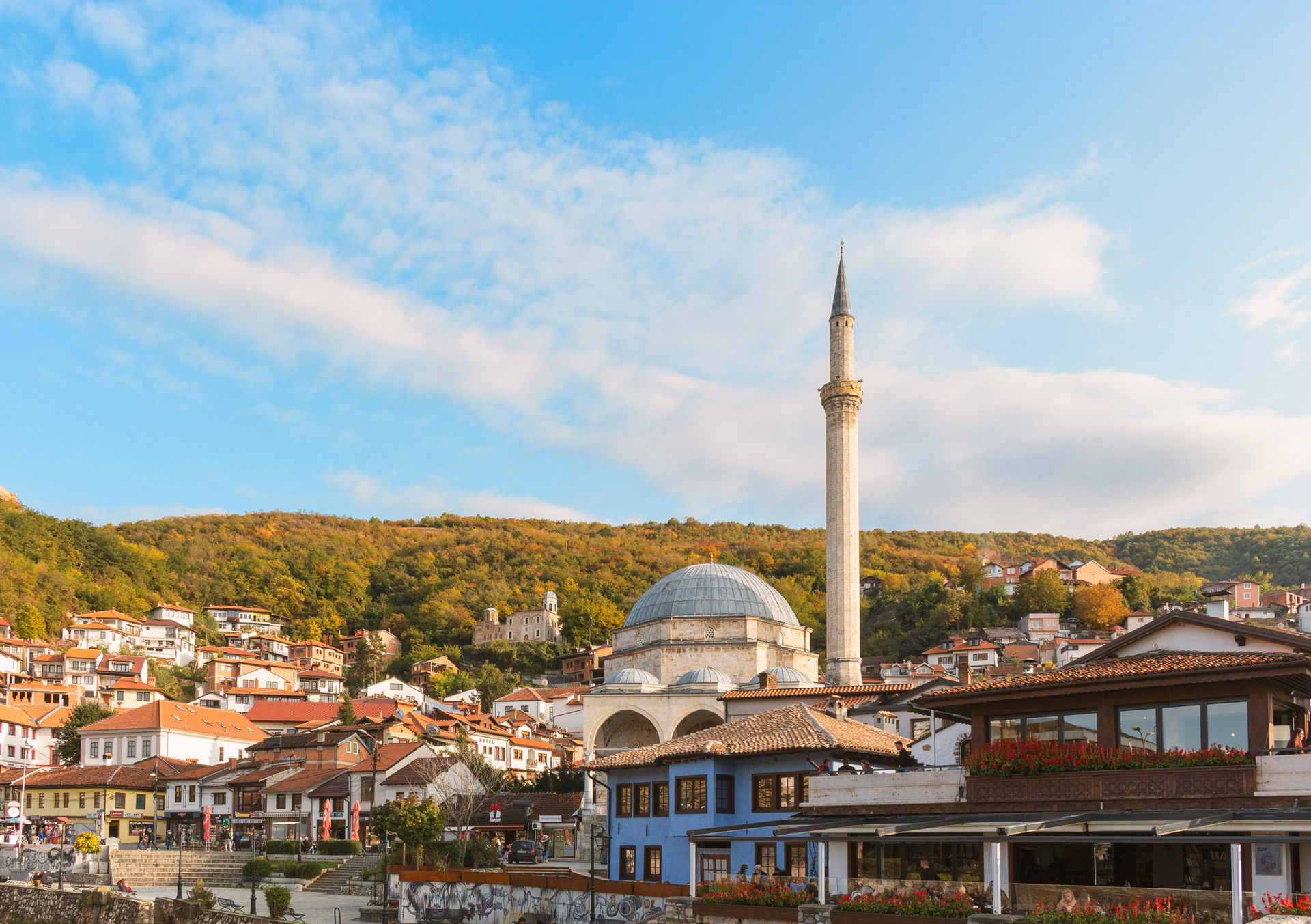 Kosovo — hero