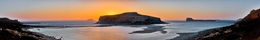Balos Lagoon