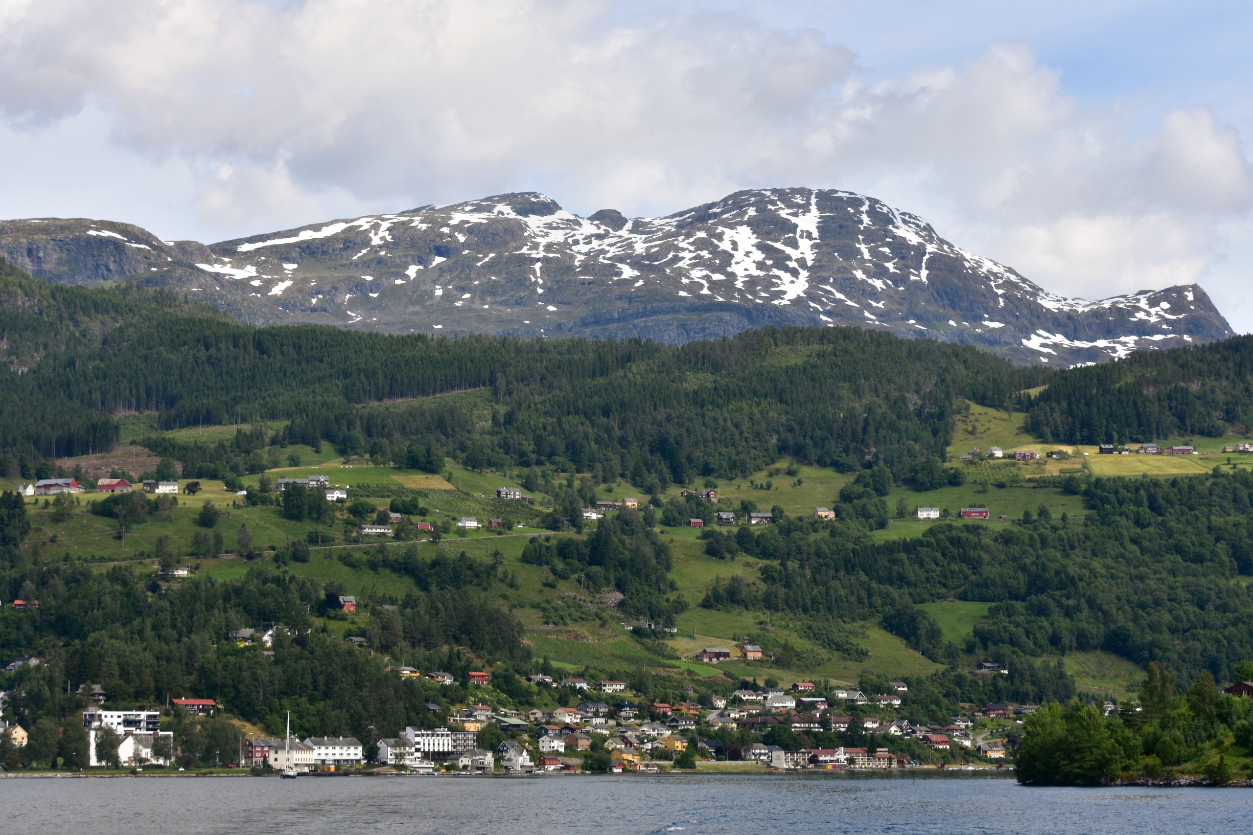 Norway in a Nutshell, Norway
