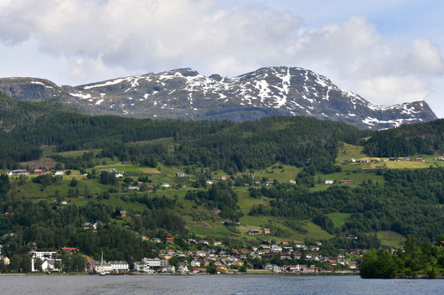 Norway in a Nutshell, Norway