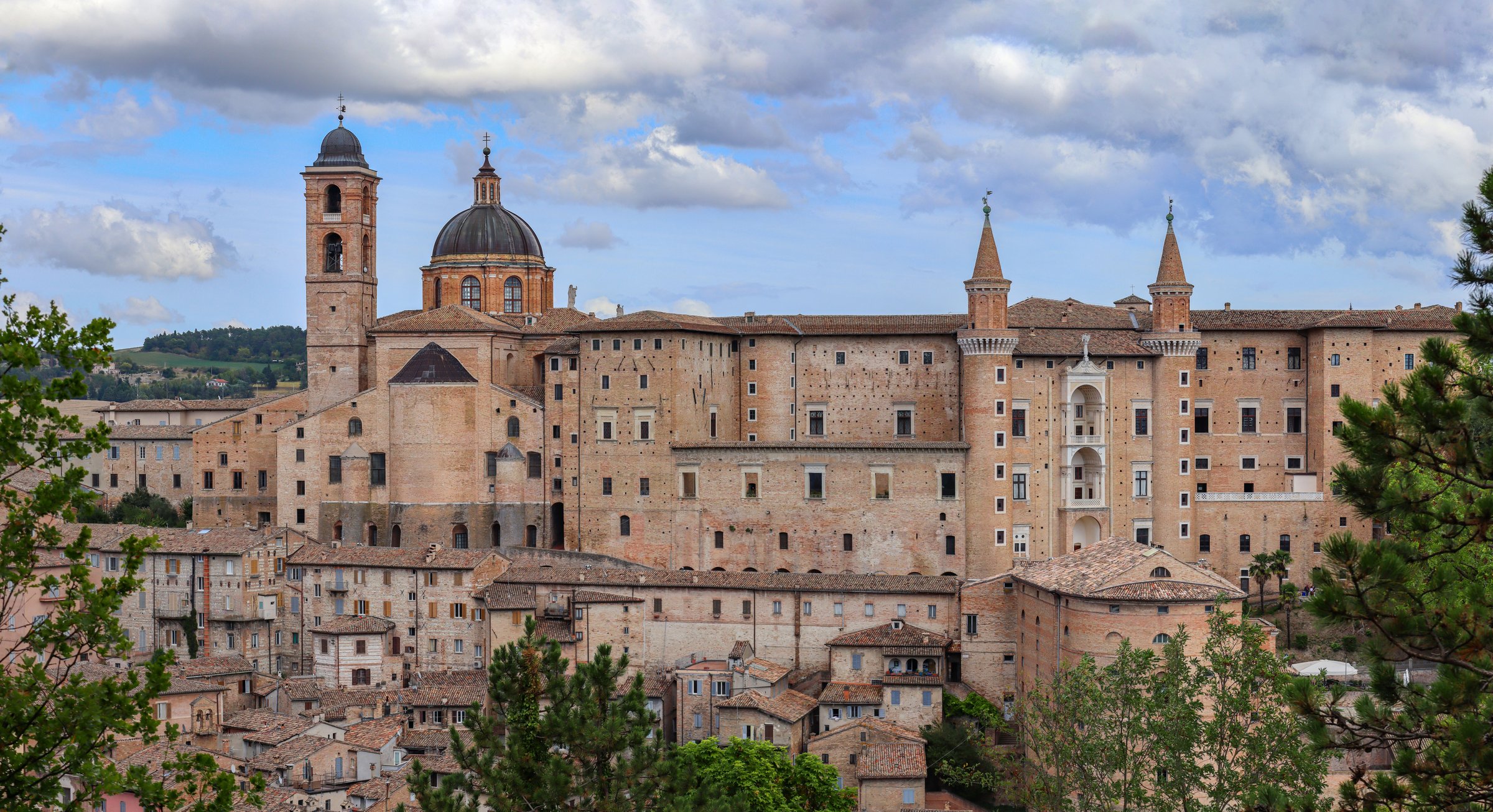 Urbino, Italy