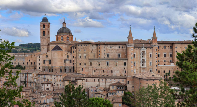 Urbino, Italy