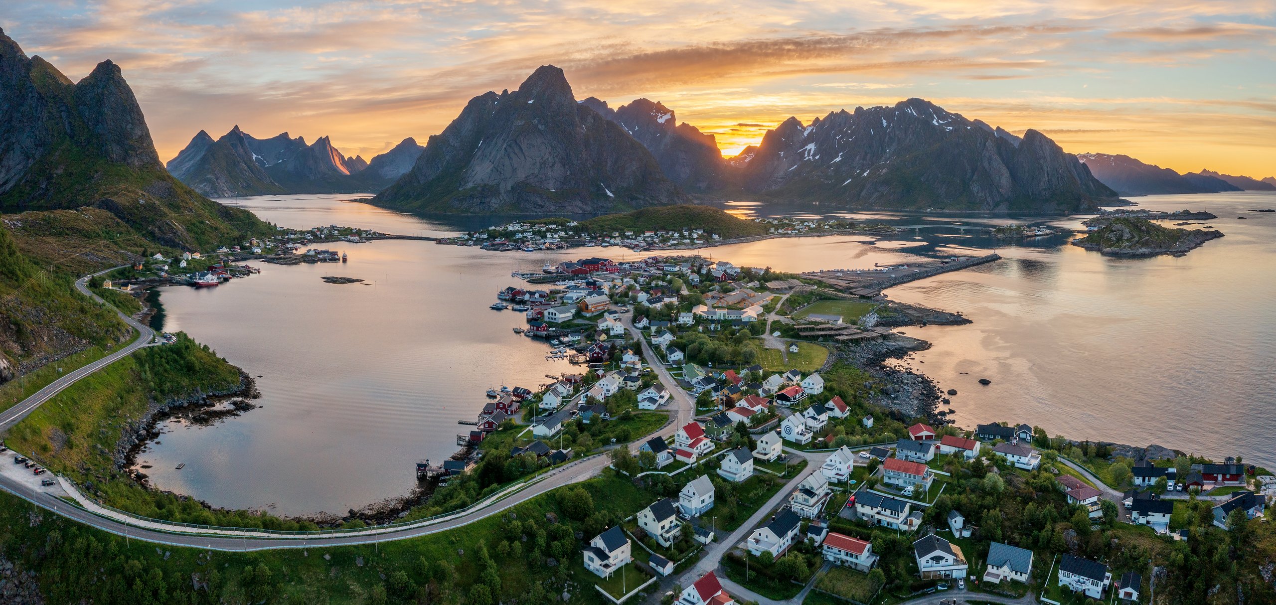 Reine, Norway