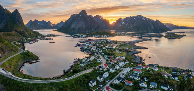 Reine, Norway