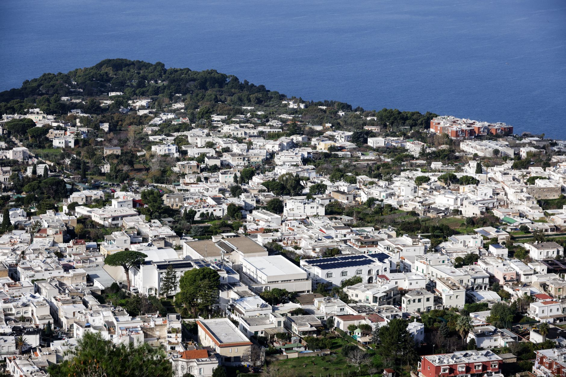 Capri, Amalfi Coast
