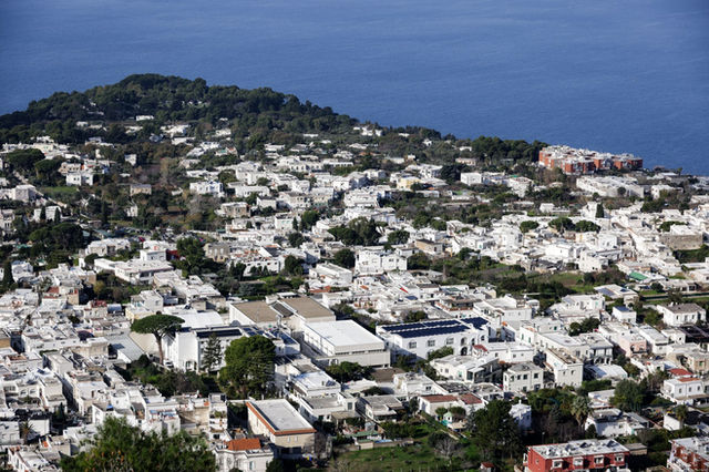Capri, Amalfi Coast