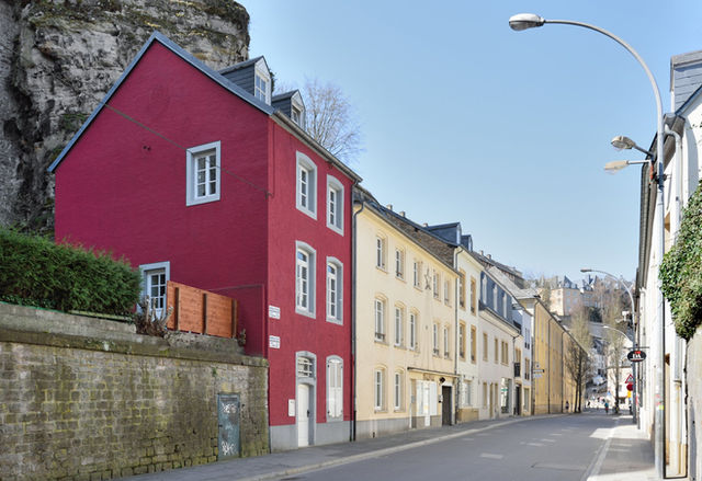 Luxembourg City, Luxembourg