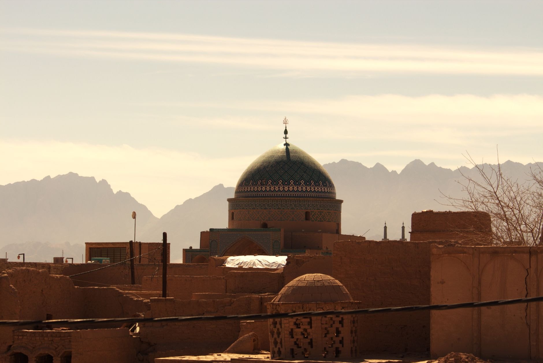 Yazd, Iran