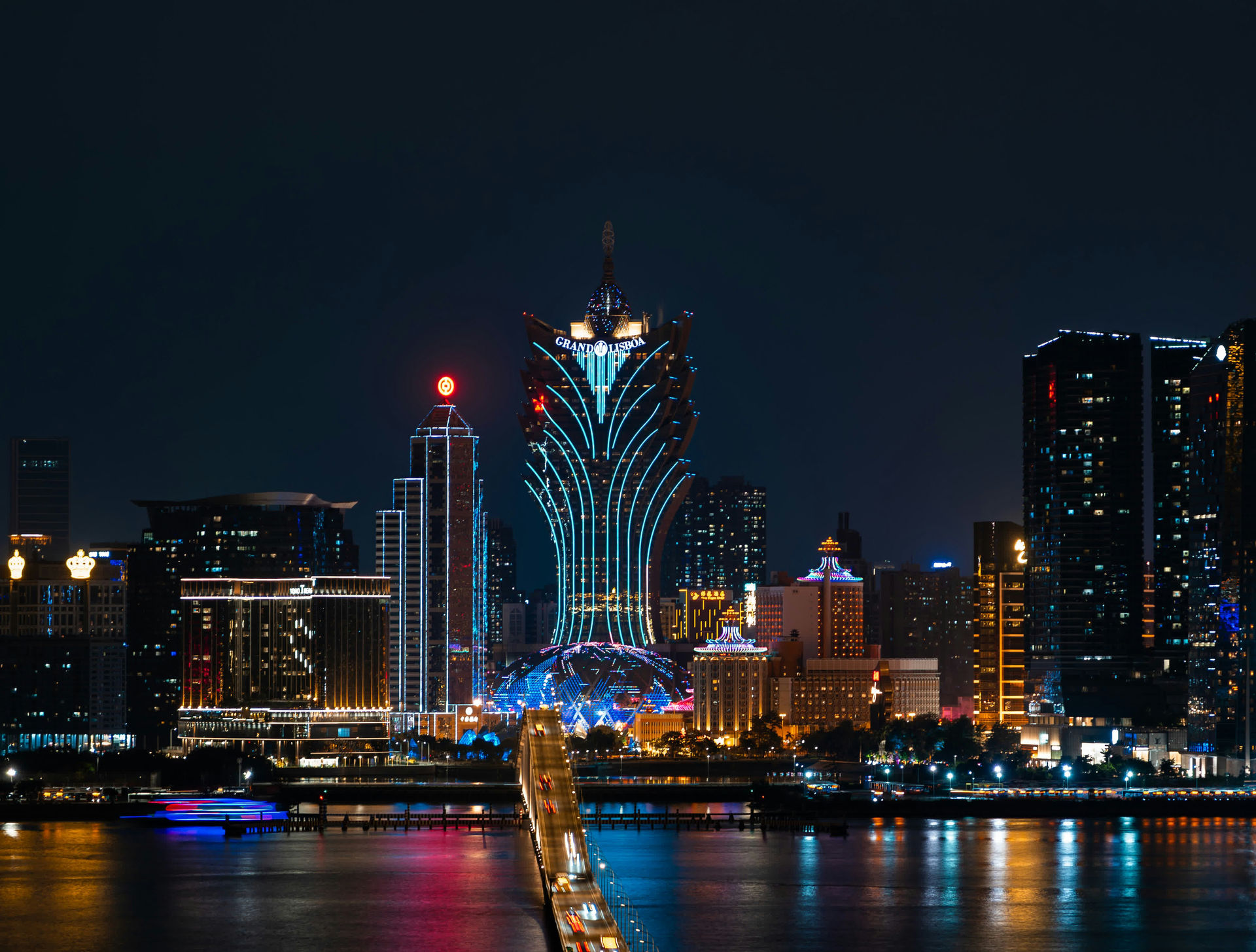 Macao — hero