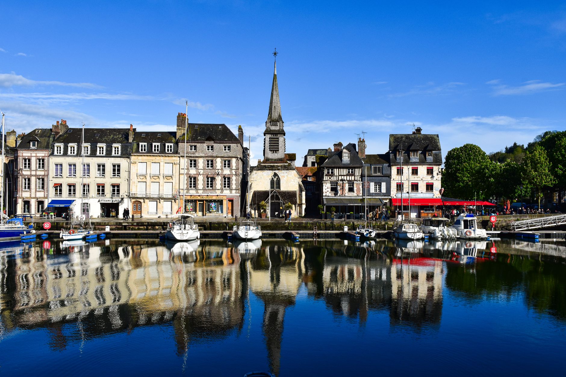 Honfleur