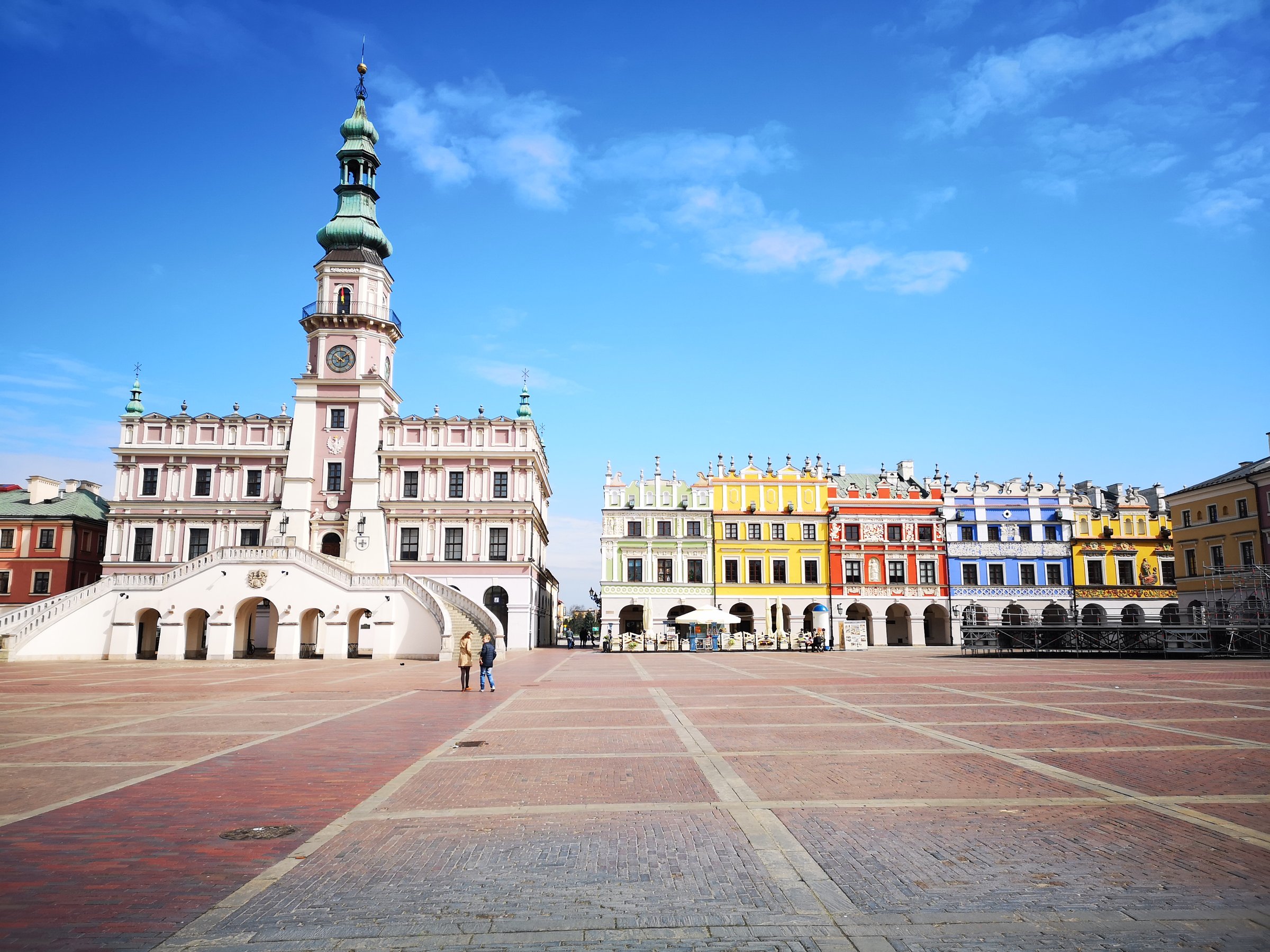 Zamość, Poland