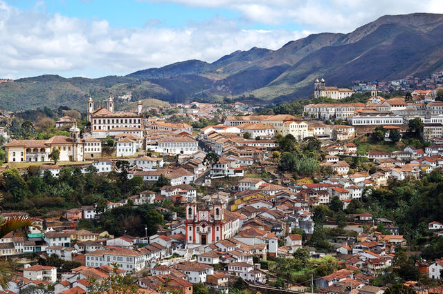 Ouro Preto, Brazil [2011]