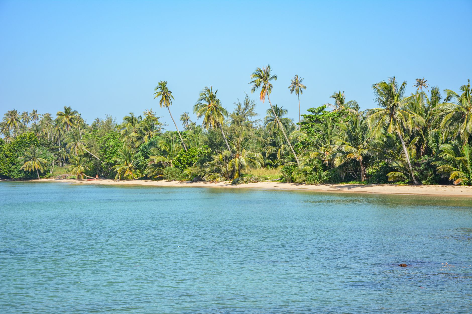 Koh Lanta, Thailand