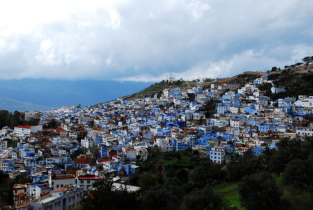 Chefchaouen — photo 1