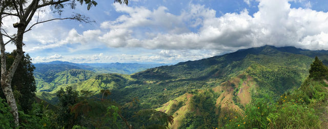 The mountains will declare your glory Lord.