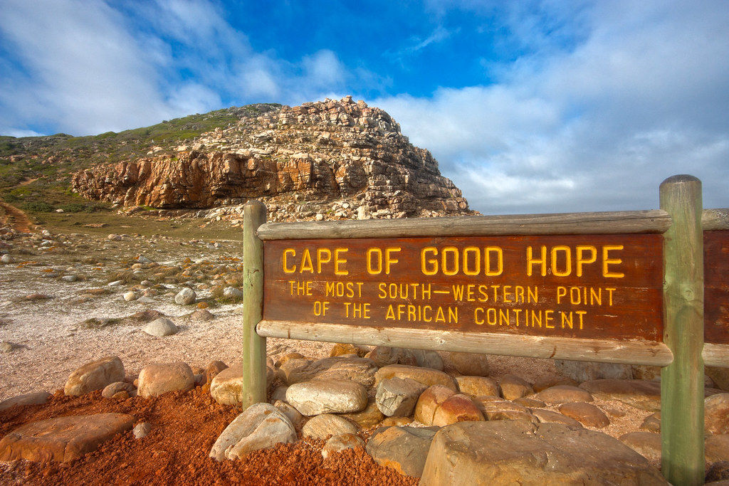 South Africa — hero