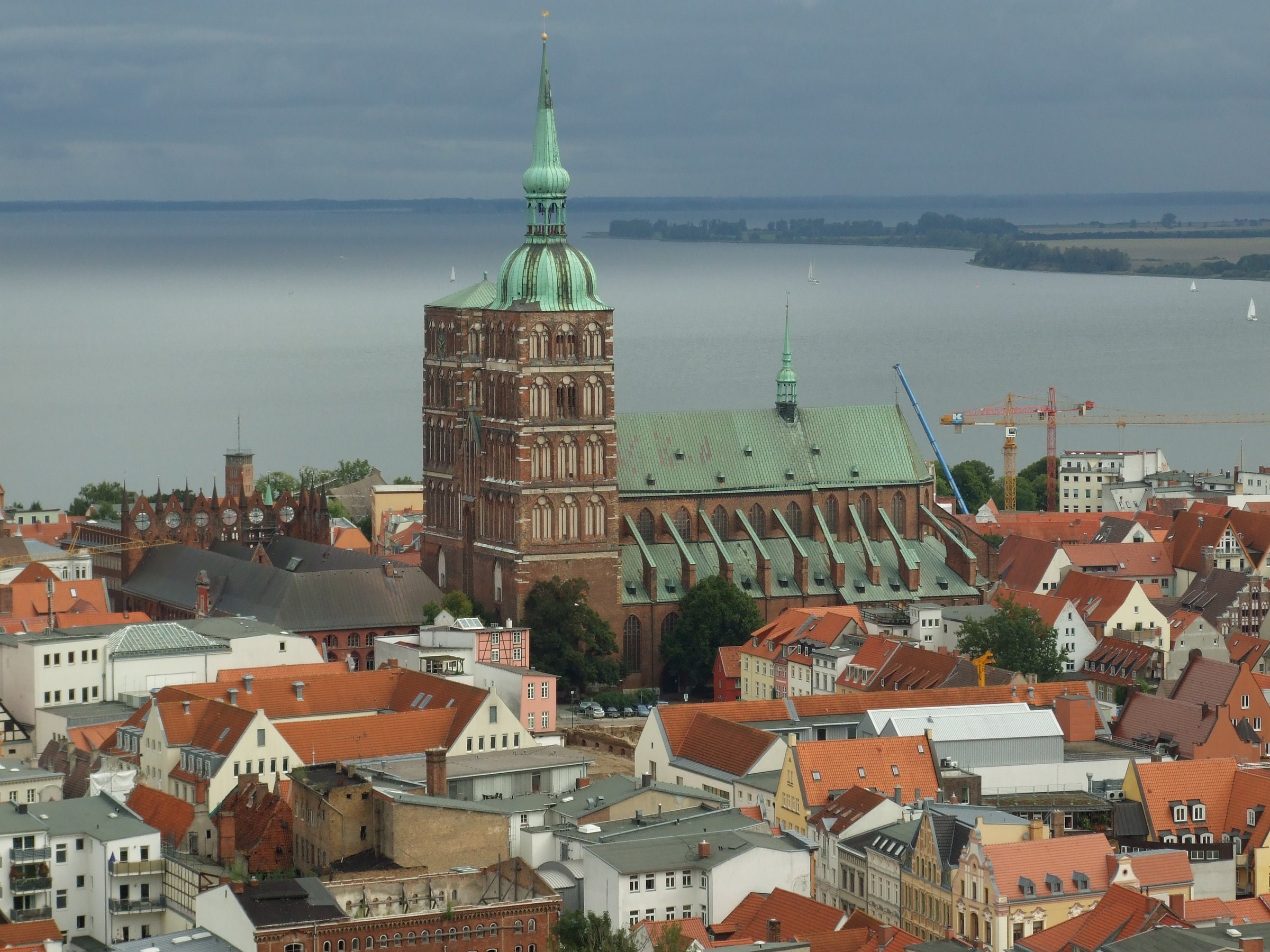 Stralsund, Germany