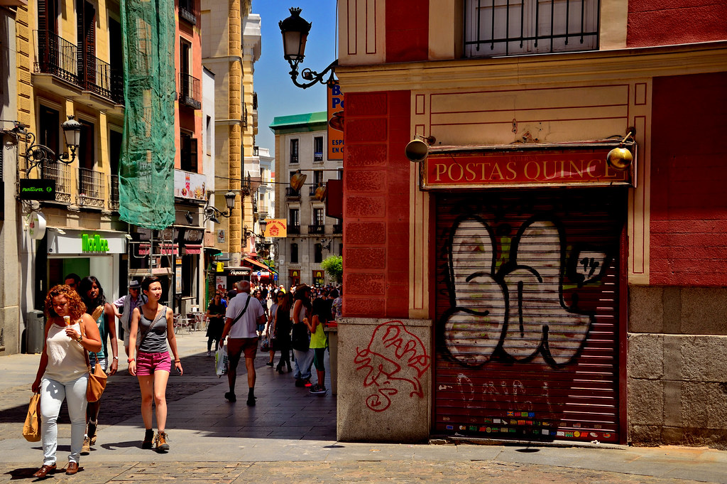 Madrid — photo 19