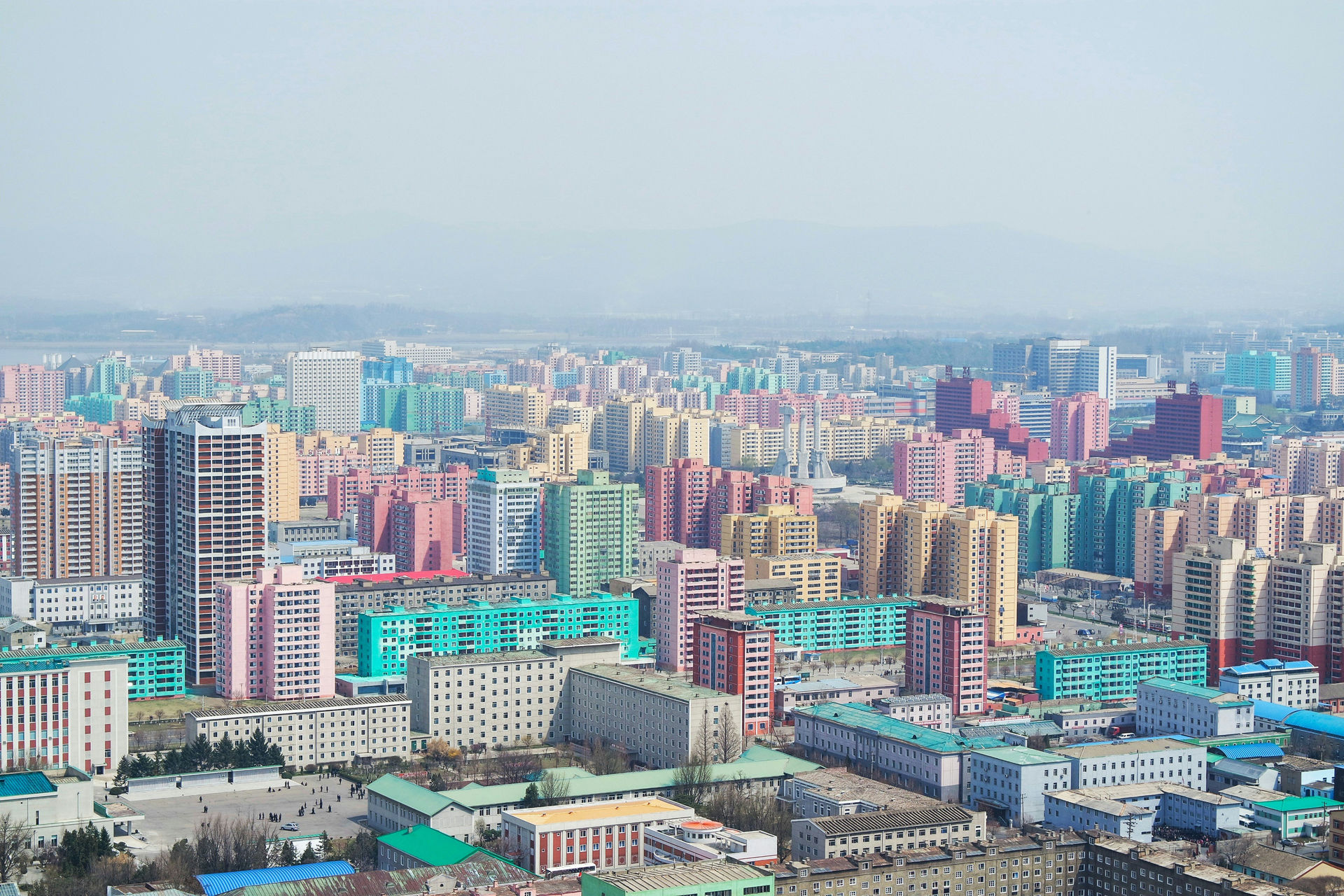 North Korea — hero