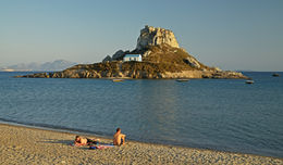 Agios Stefanos Beach