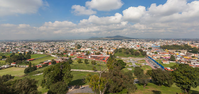 Puebla, Mexico