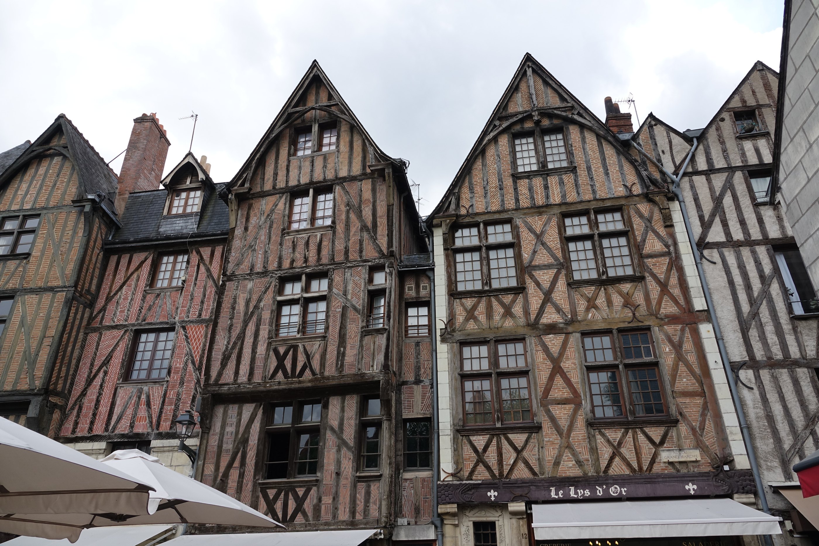 Tours