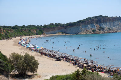 Gerakas Beach, Zakynthos