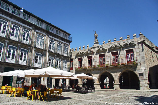 Guimarães - Portugal