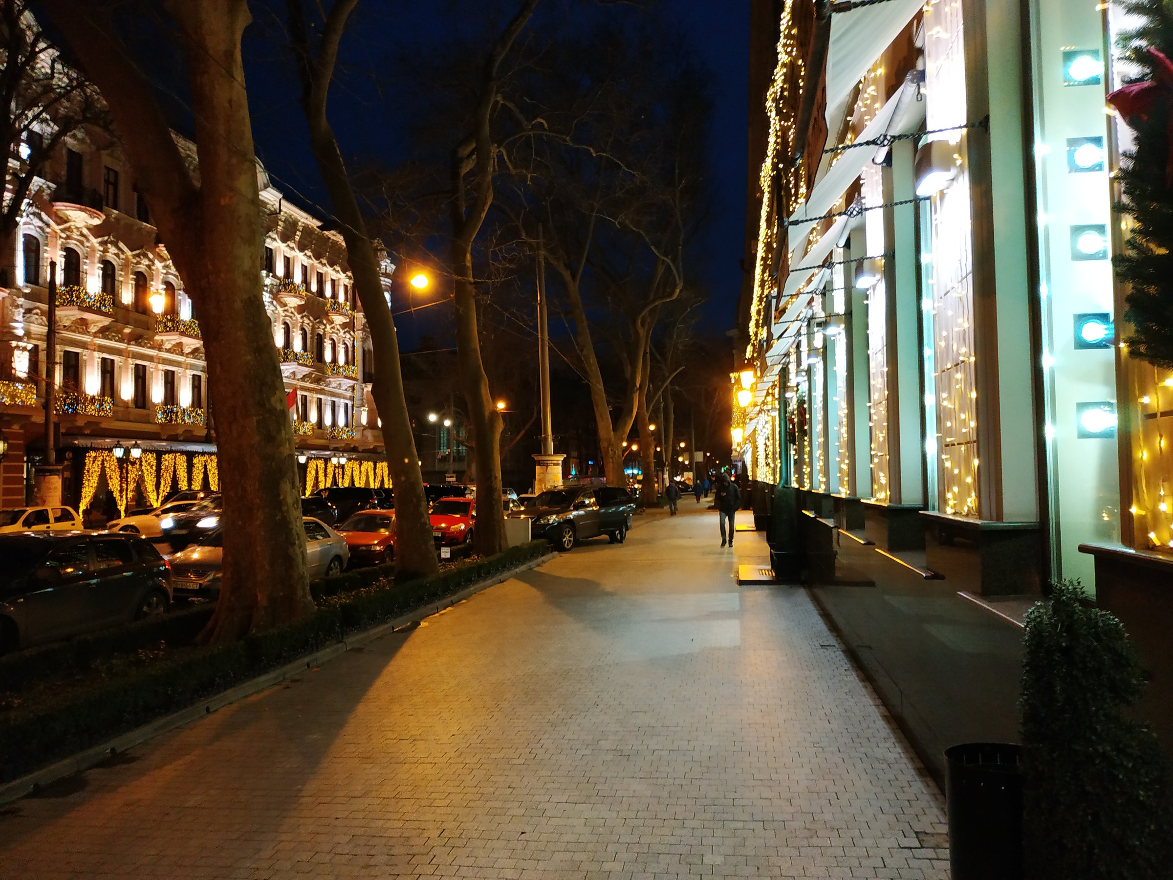 The Historic Centre of Odesa, Ukraine