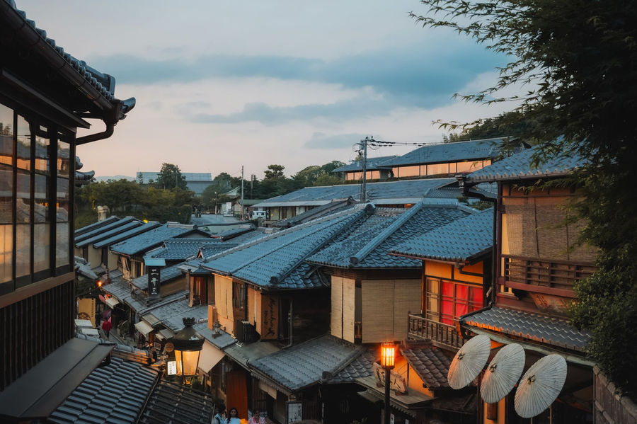 Higashiyama, Kyoto