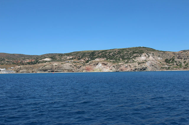 Milos, Greece