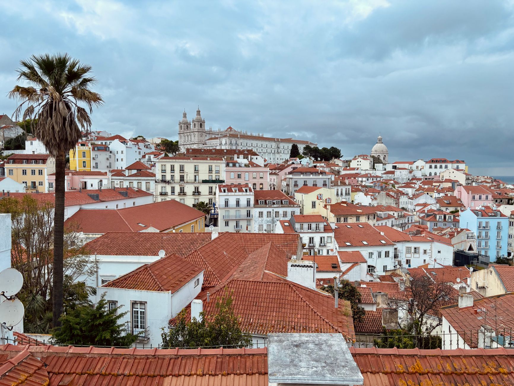 Alfama, Lisbon