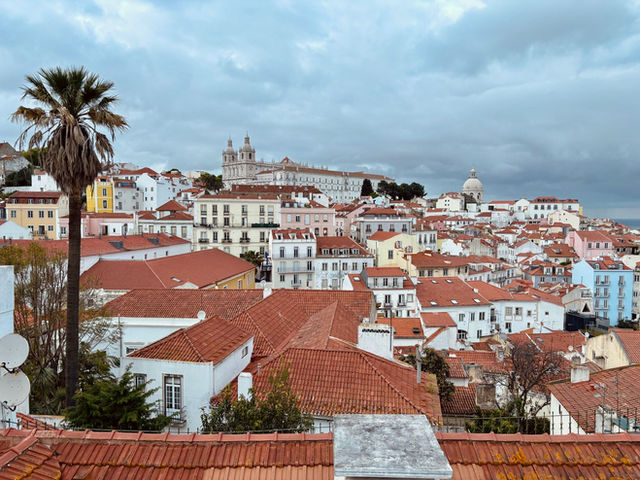 Alfama, Lisbon