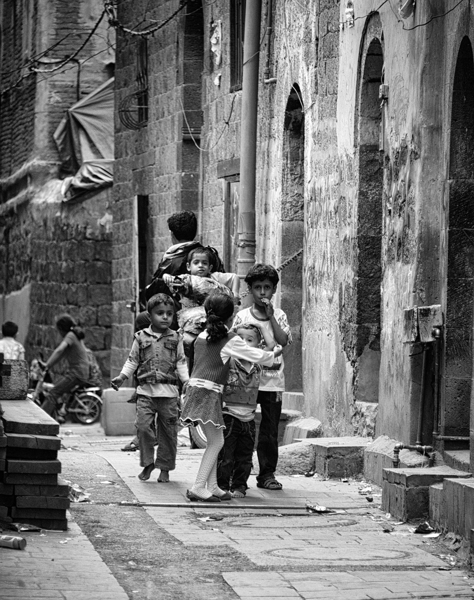 Sana'a, Yemen