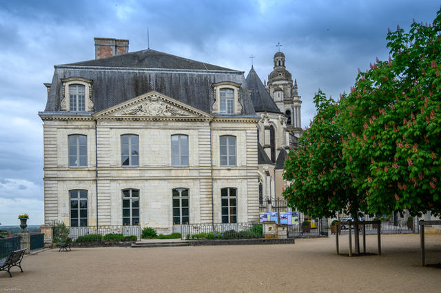 Blois, nestled on the banks of the majestic Loire River, serves as the vibrant capital of the Loir-et-Cher department. This central French city is steeped in history, with its orig