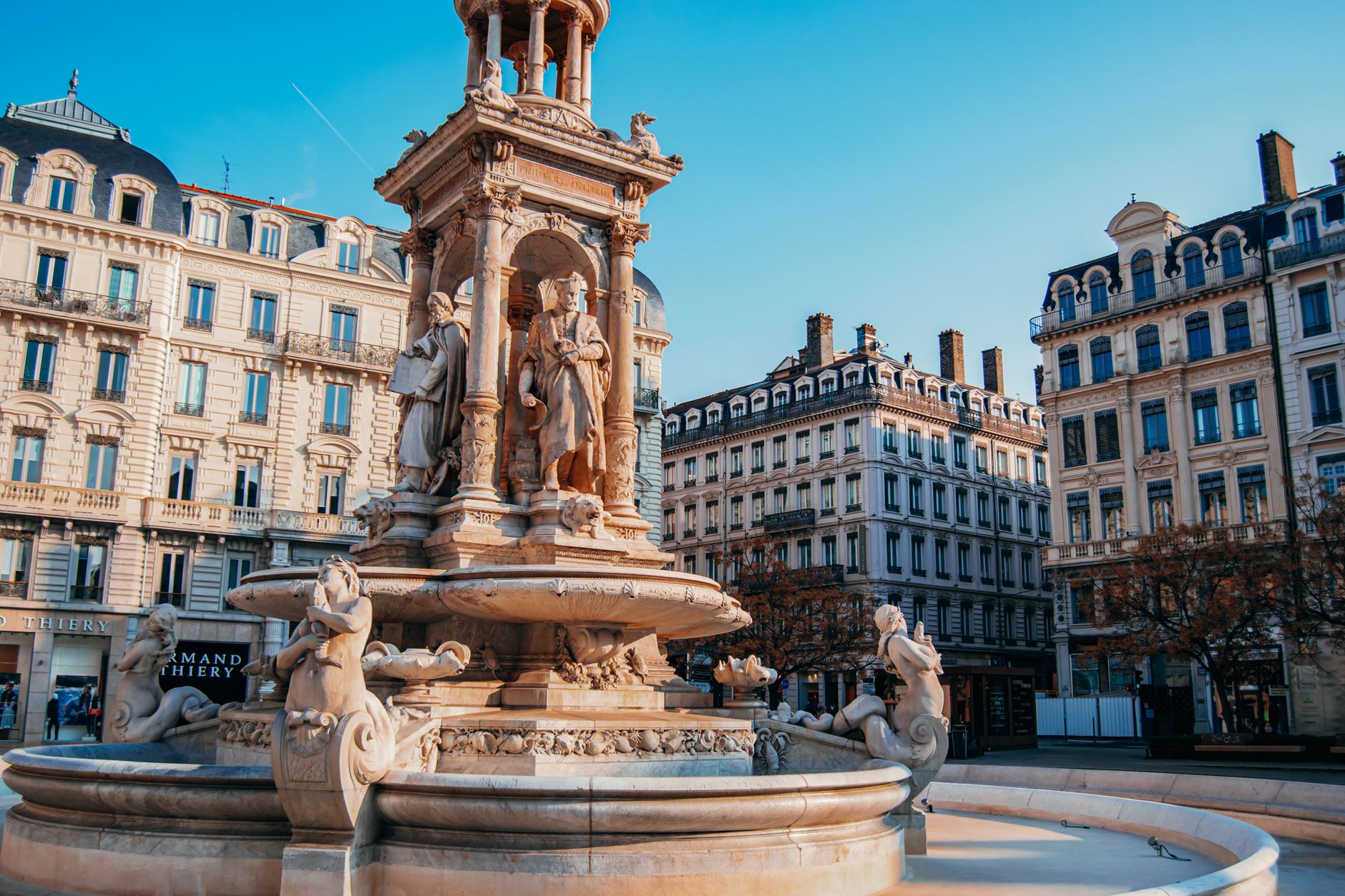 Historic Site of Lyon