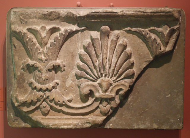 Frieze from the Baths of Caracalla