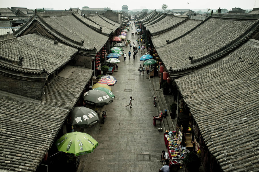 Pingyao, China
