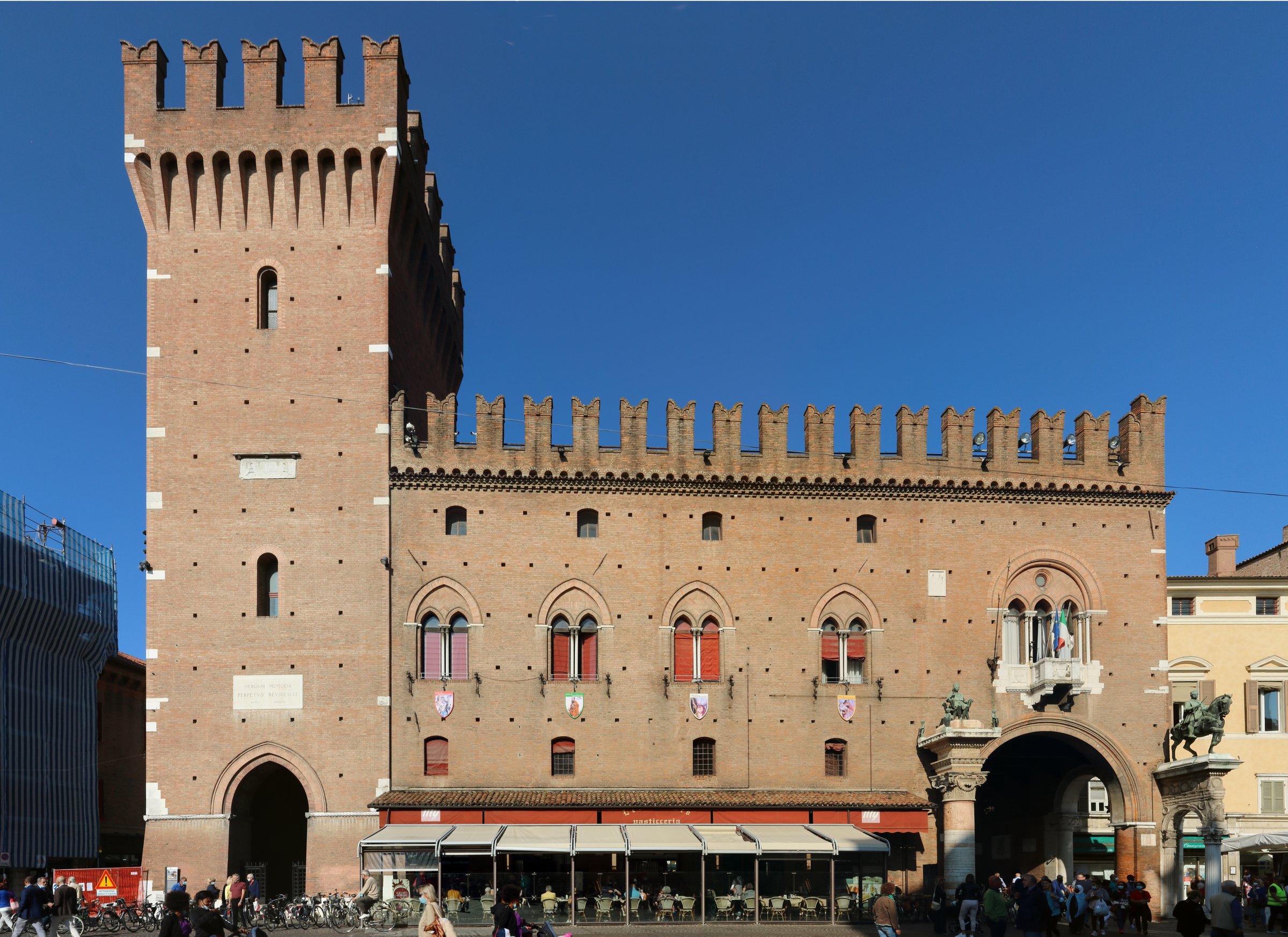 Ferrara, Italy