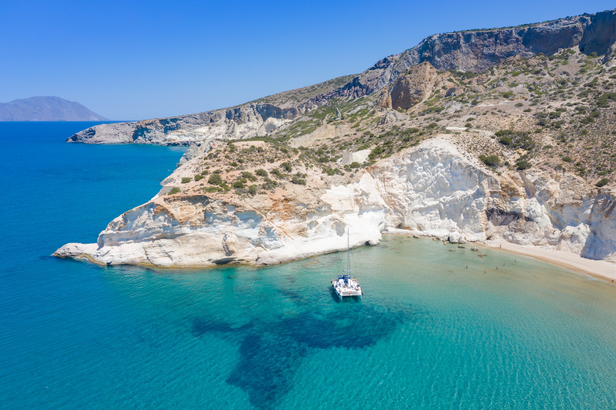 Milos, Greece