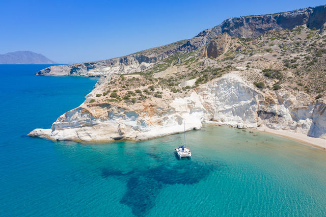 Milos, Greece